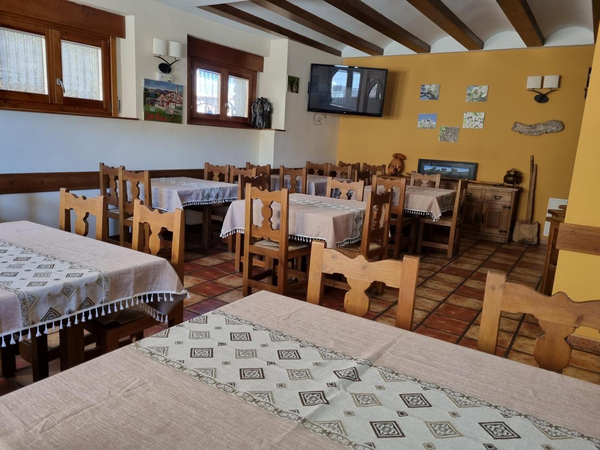 Las Abadias San Felices de los Gallegos Екстериор снимка