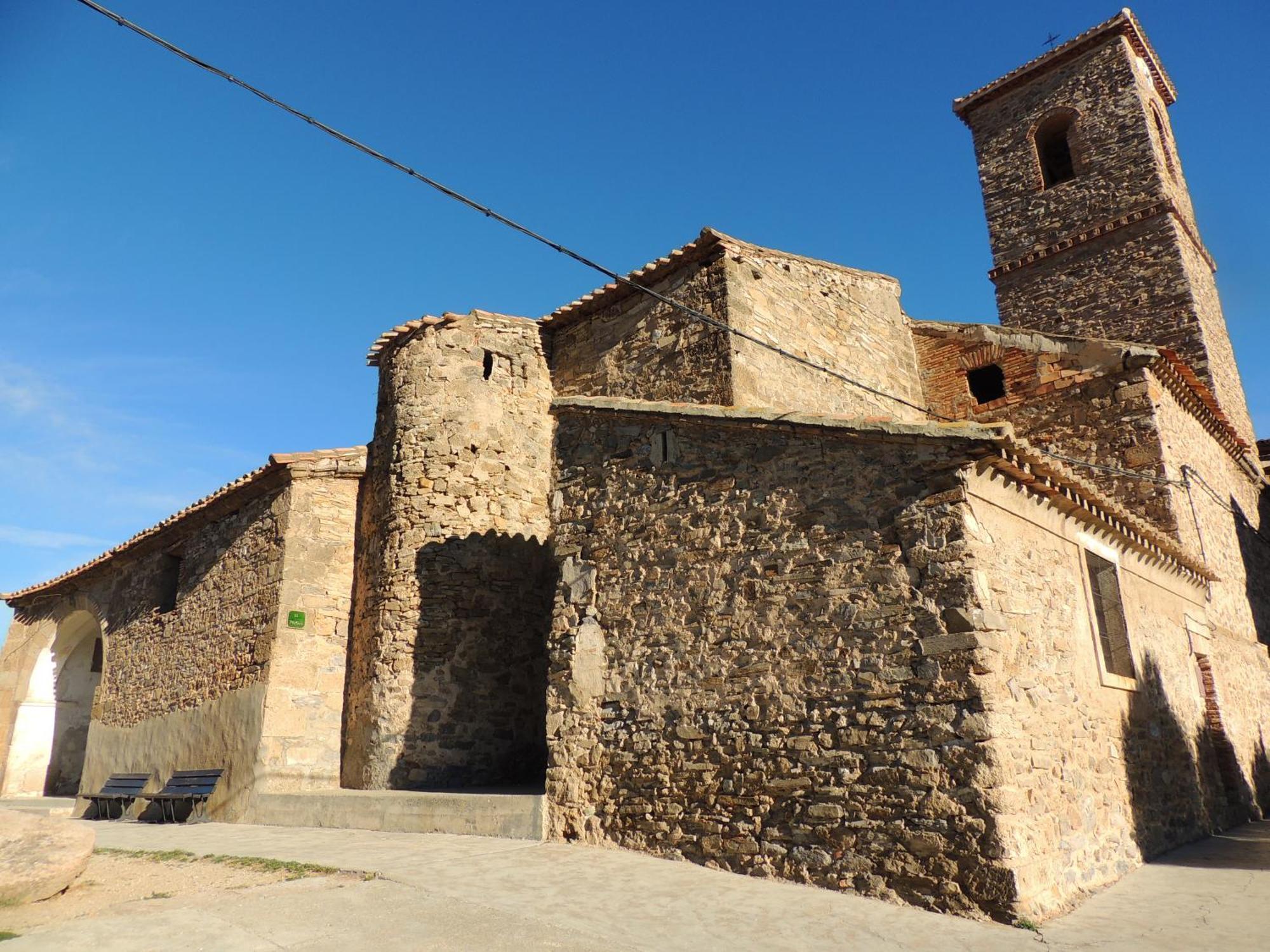 Las Abadias San Felices de los Gallegos Екстериор снимка