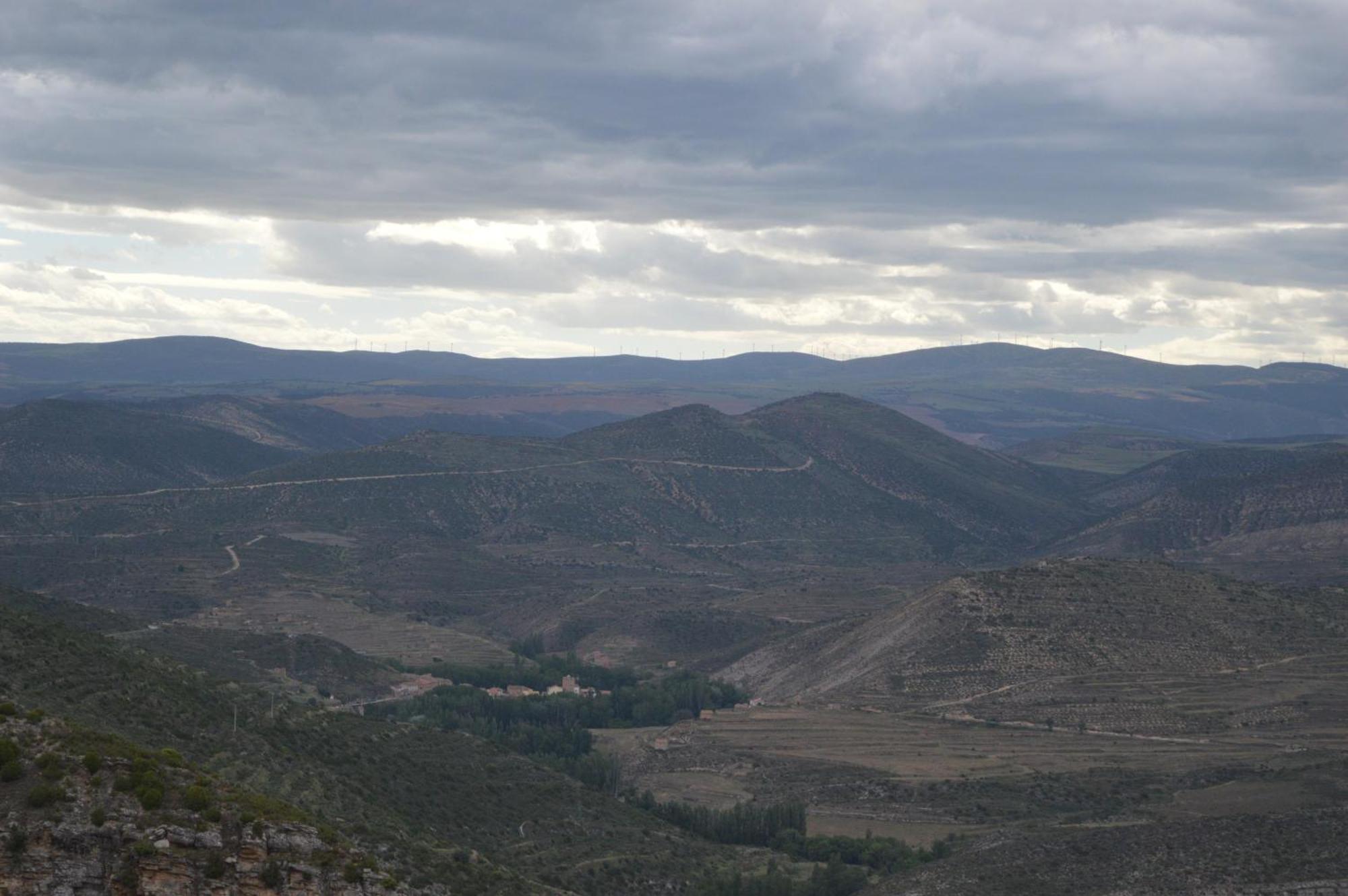 Las Abadias San Felices de los Gallegos Екстериор снимка